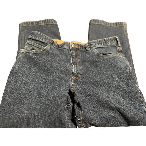 Duluth Ballroom Relaxed Fit Jeans, Size 40x30 - Picture 5 of 7